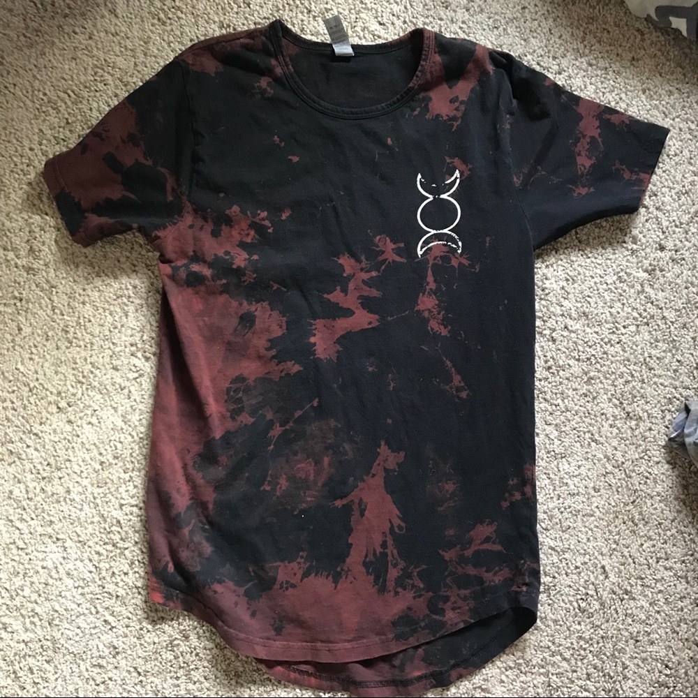 Moon goddess top